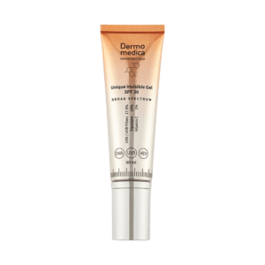 Unique Invisible Gel SPF30 60ml