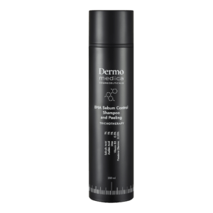 BHA Sebum Control Shampoo and Peeling